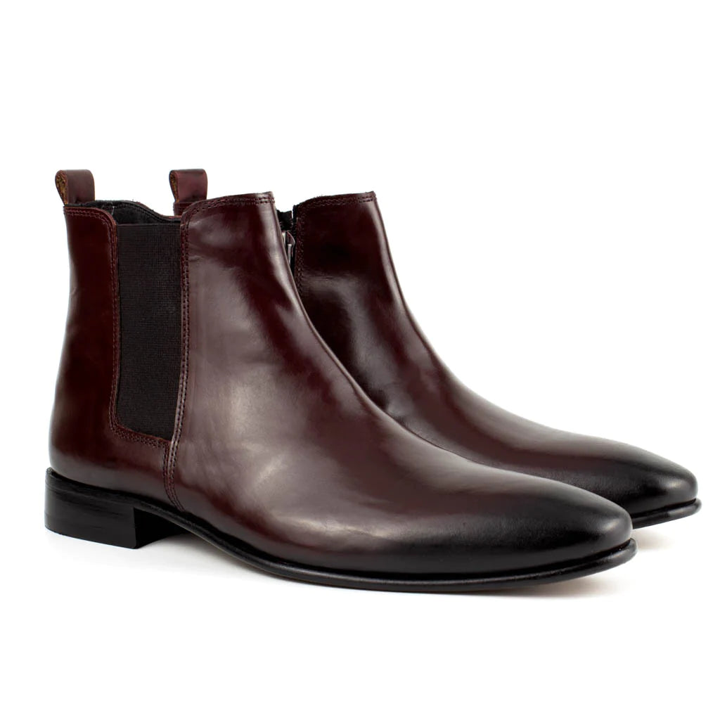 Classic Chelsea Boots Mens: Timeless Elegance