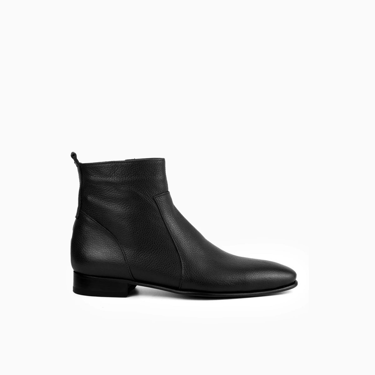 Never Used Men\'s Leather Chelsea Boots Lori - Men main image 4