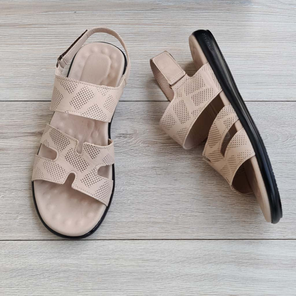 Premium Leather Men's Sandal