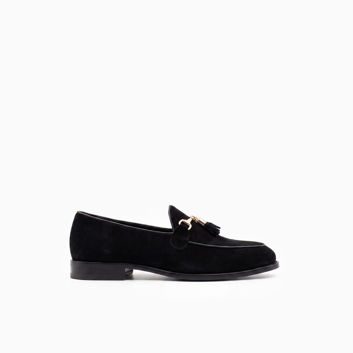 Ambrosio Suede Tassel