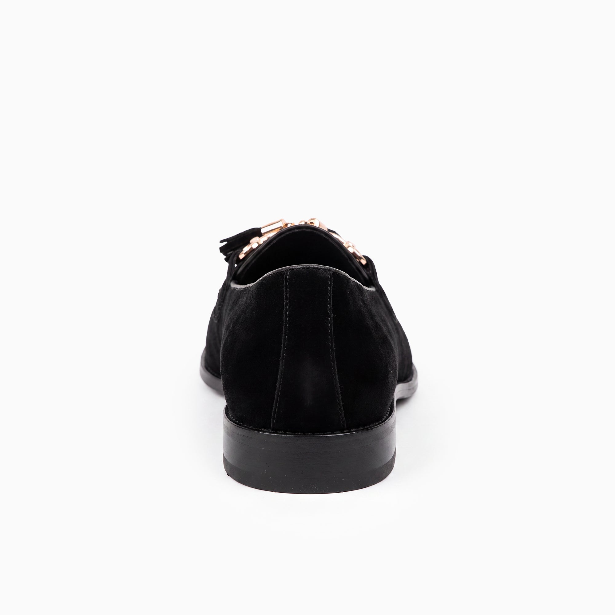 Ambrosio Suede Tassel