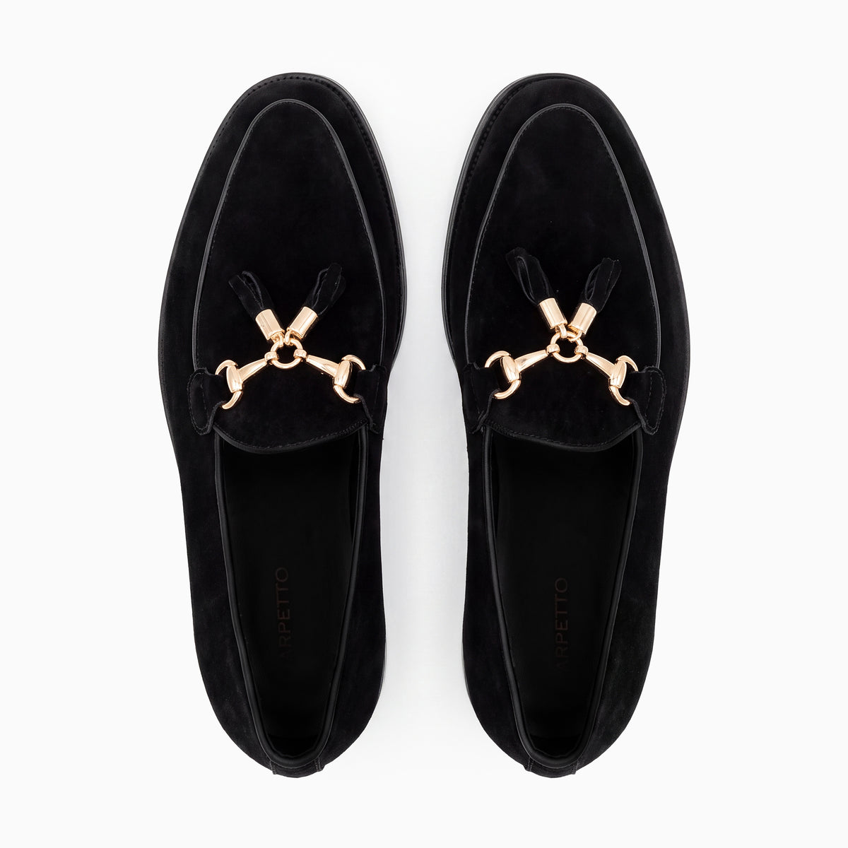 Ambrosio Suede Tassel