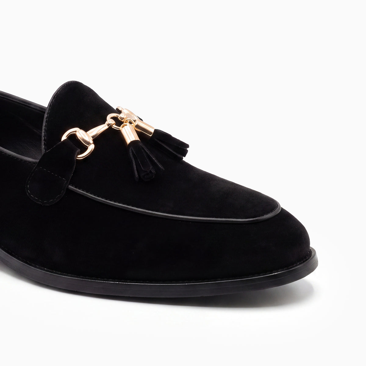 Ambrosio Suede Tassel