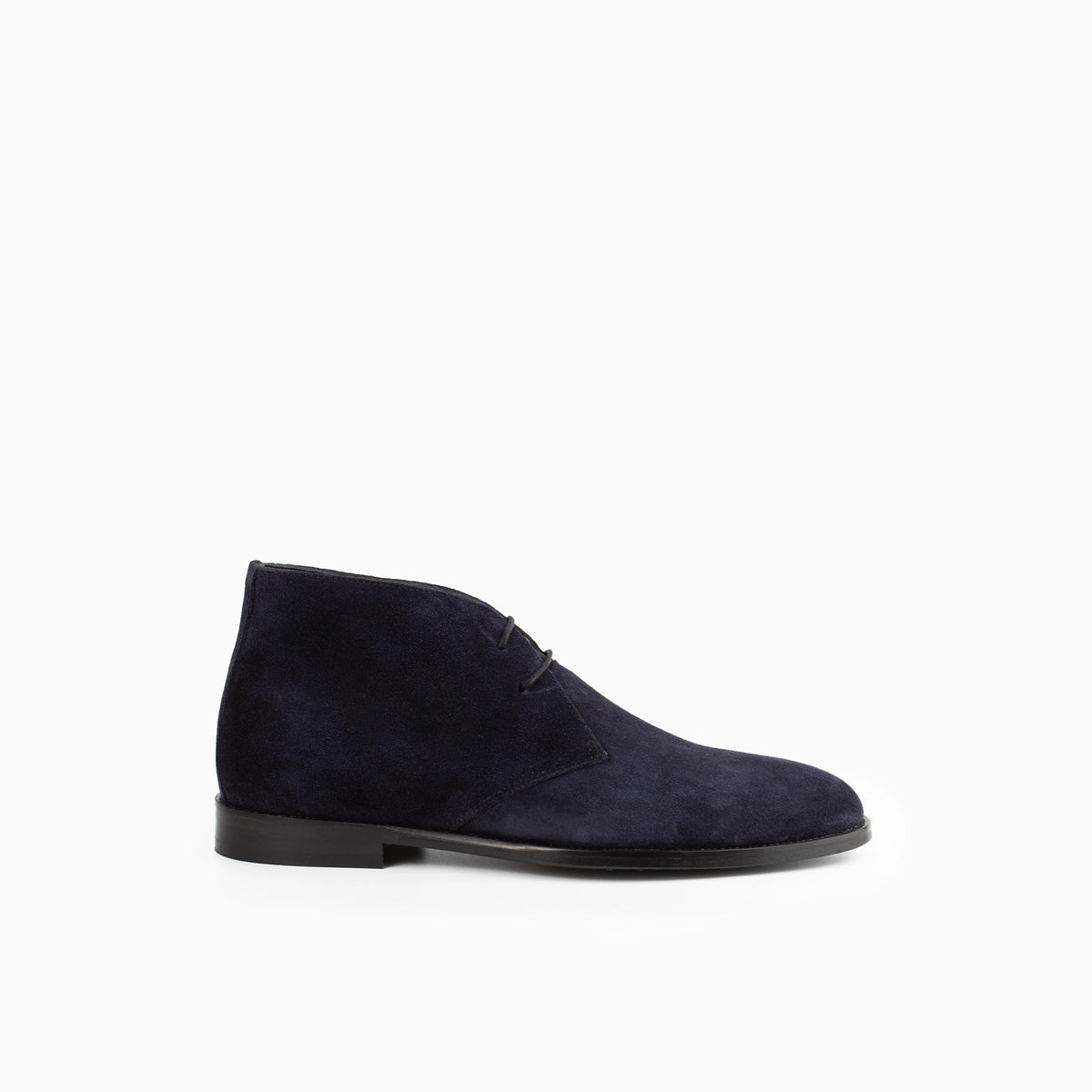 Breeze Navy Suede Men display picture 3