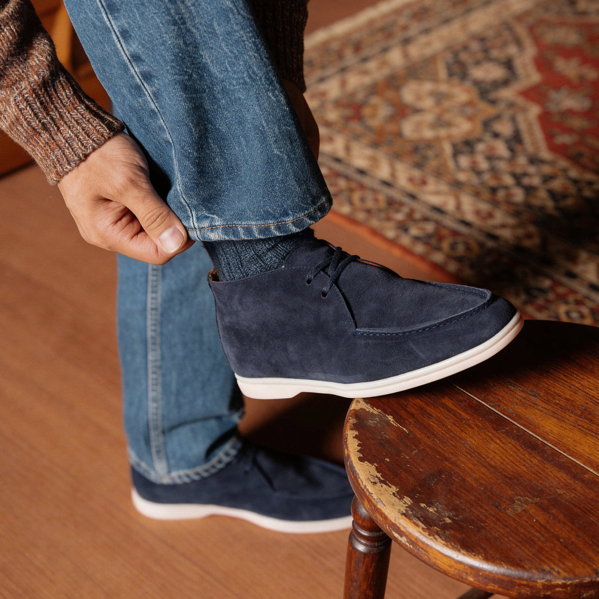 Calvero Suede