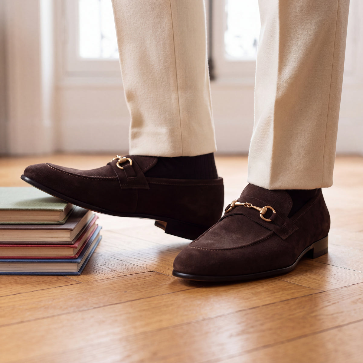 Dario Svelte Suede