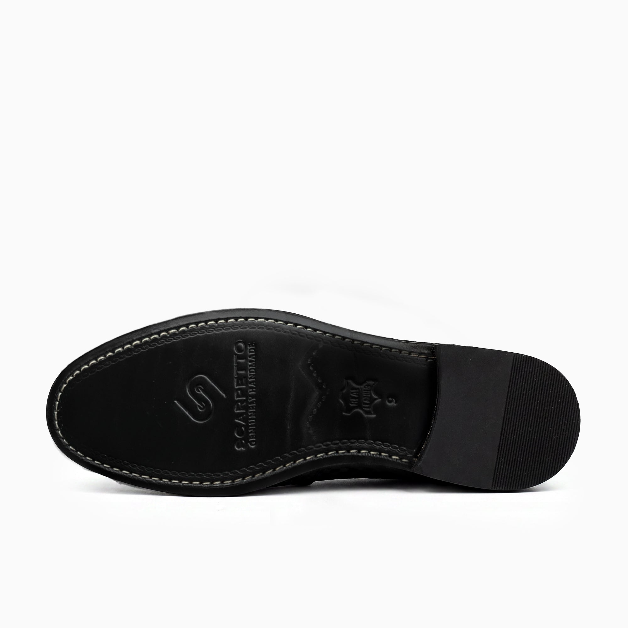 Leone Croco Suede