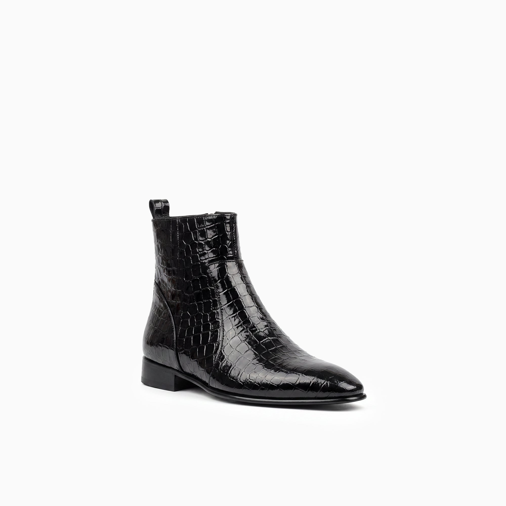 Raphael Croco Red Sole
