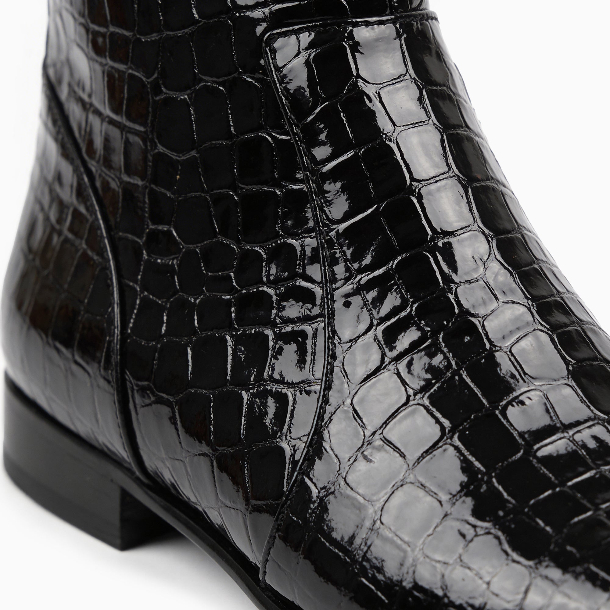 Raphael Croco Red Sole