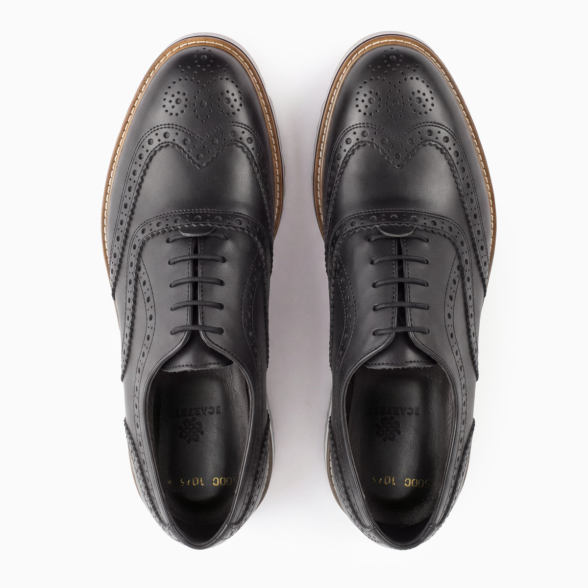 Vestito Oxford