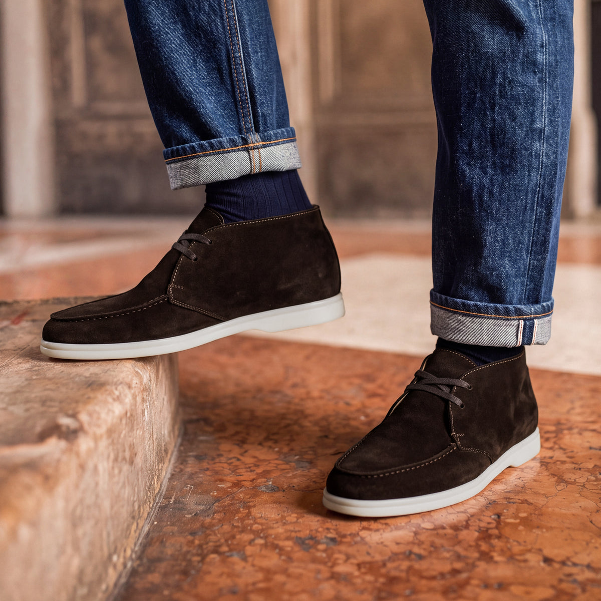 Calvero Suede