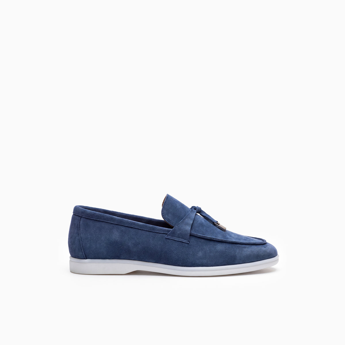 Flecos Tassel Suede