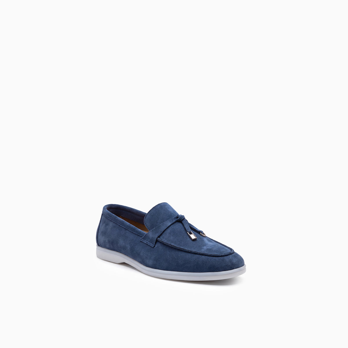 Flecos Tassel Suede