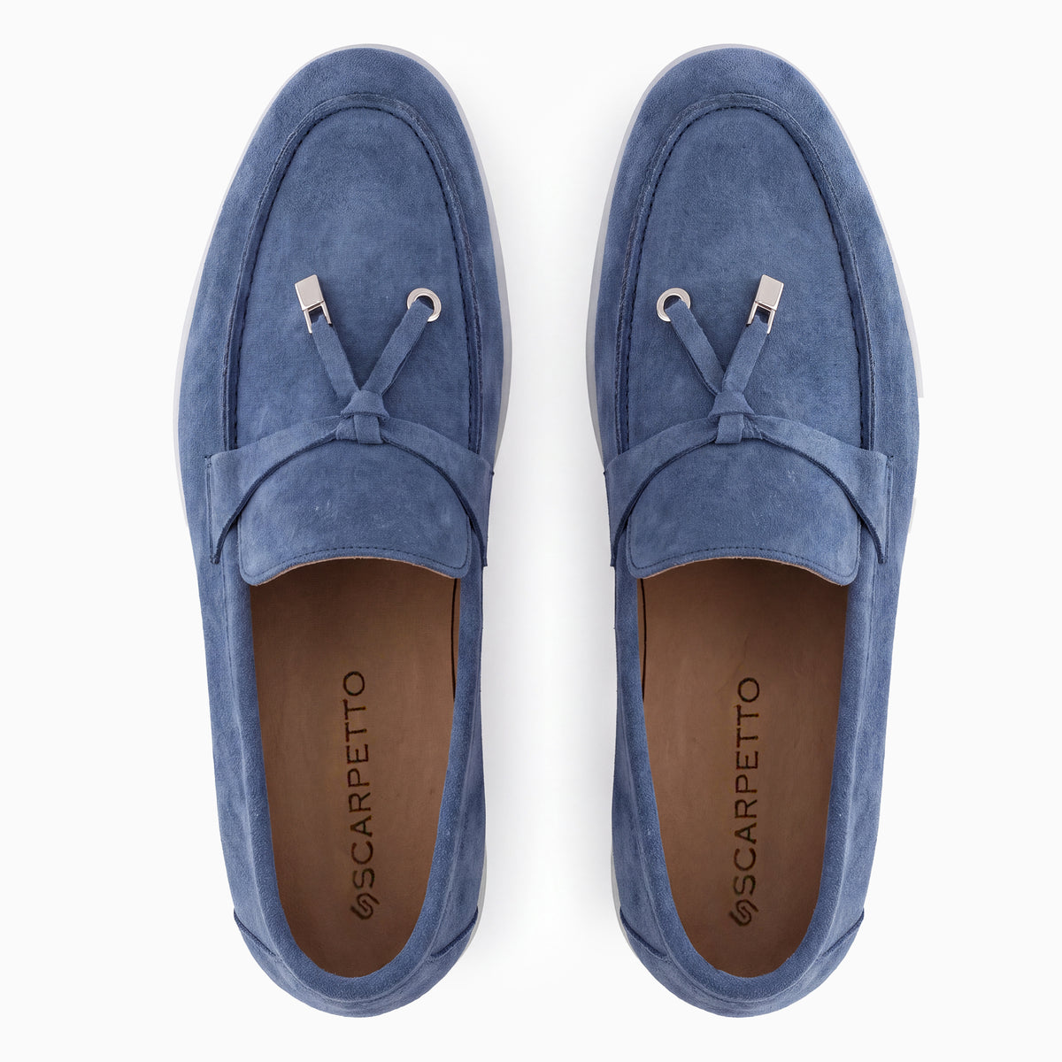 Flecos Tassel Suede