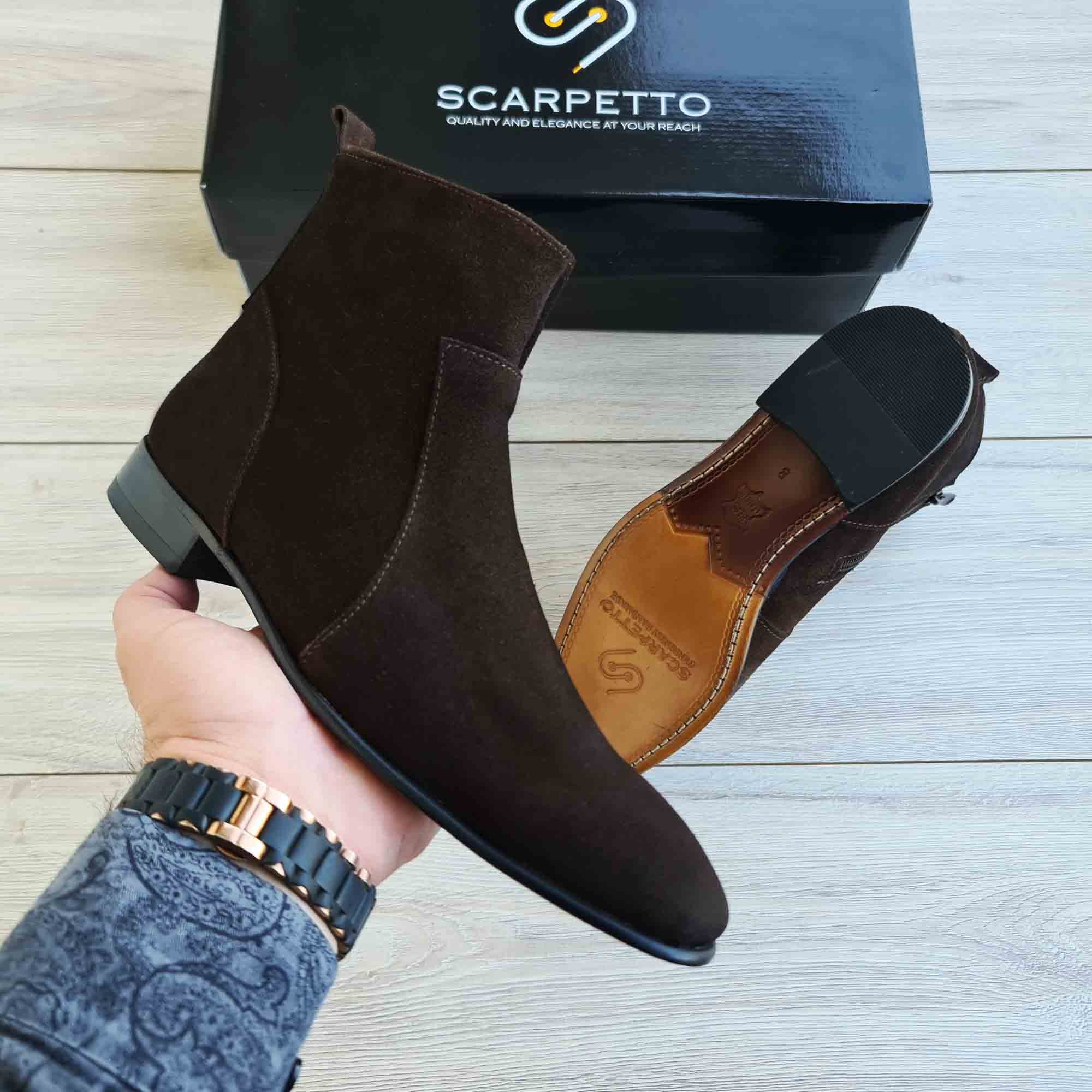 Raphael Men's Chelsea Boots