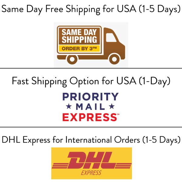 International Exchange Outbound Shipping — front view | Scarpetto