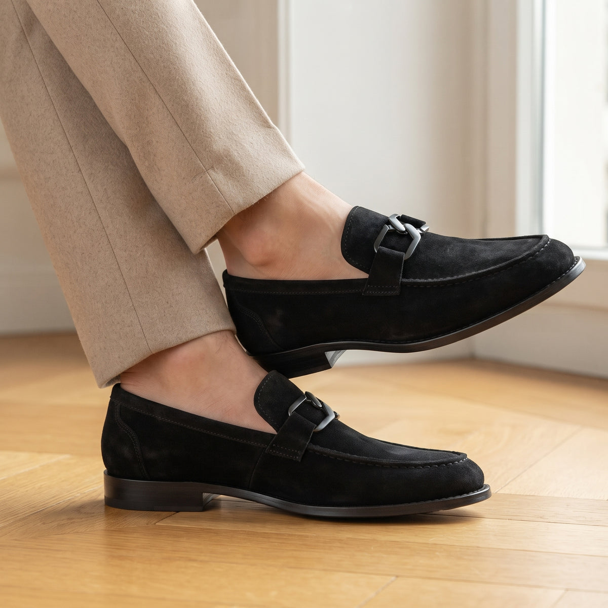Veltrano Suede