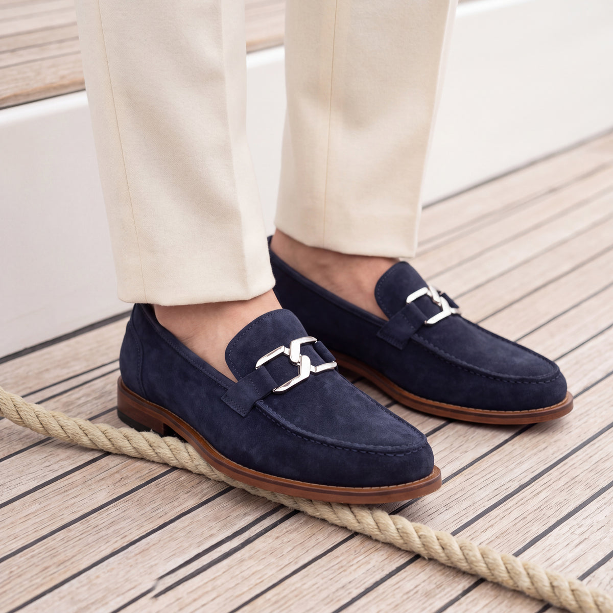 Veltrano Suede