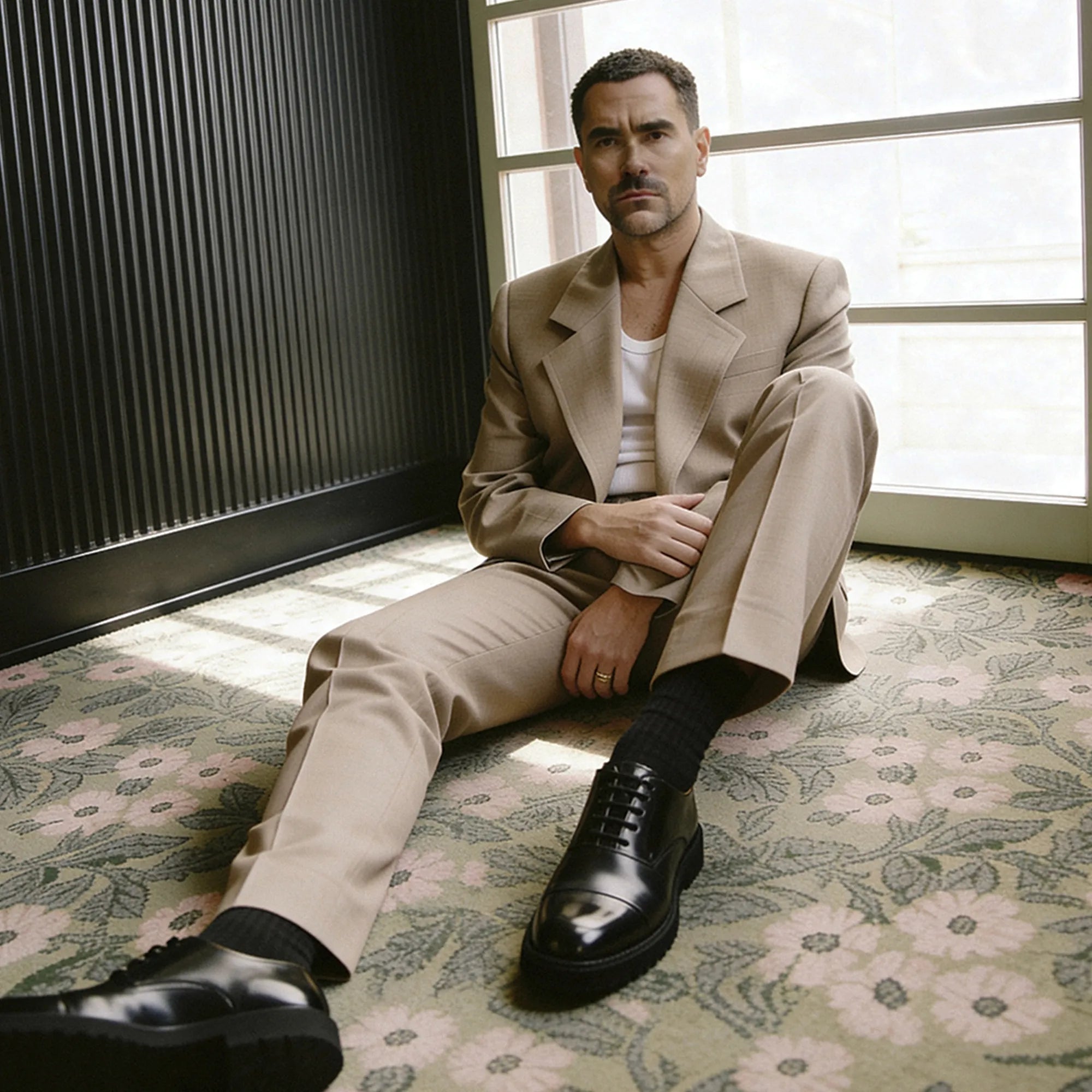 Oxfords & Derbys