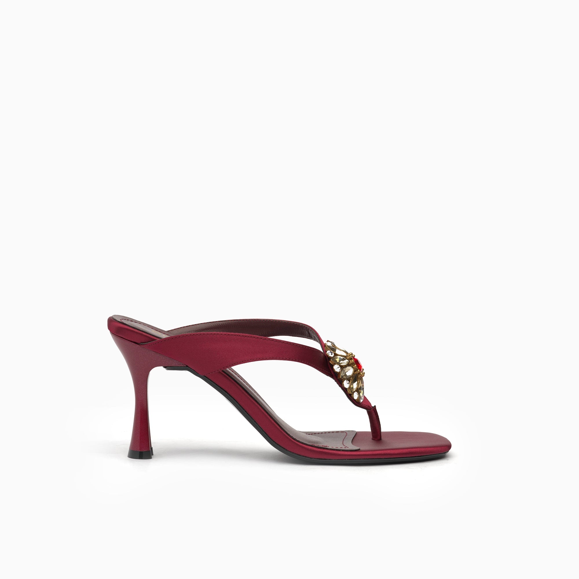 Scarpetto women's handcrafted leather sandals