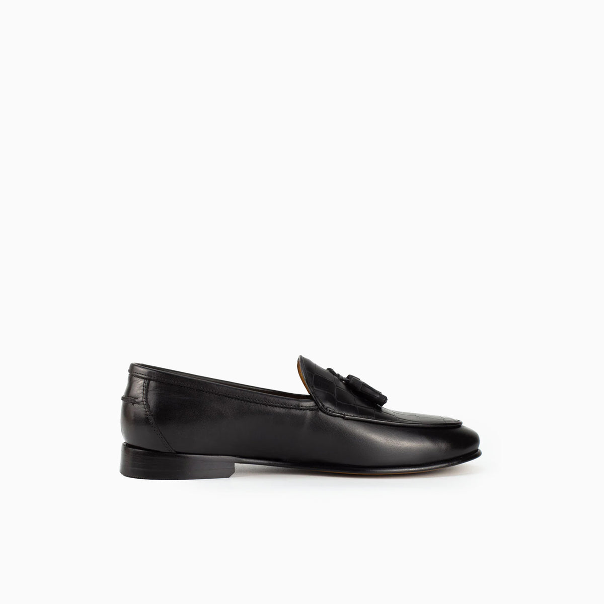 Frangiato Croco Red Sole