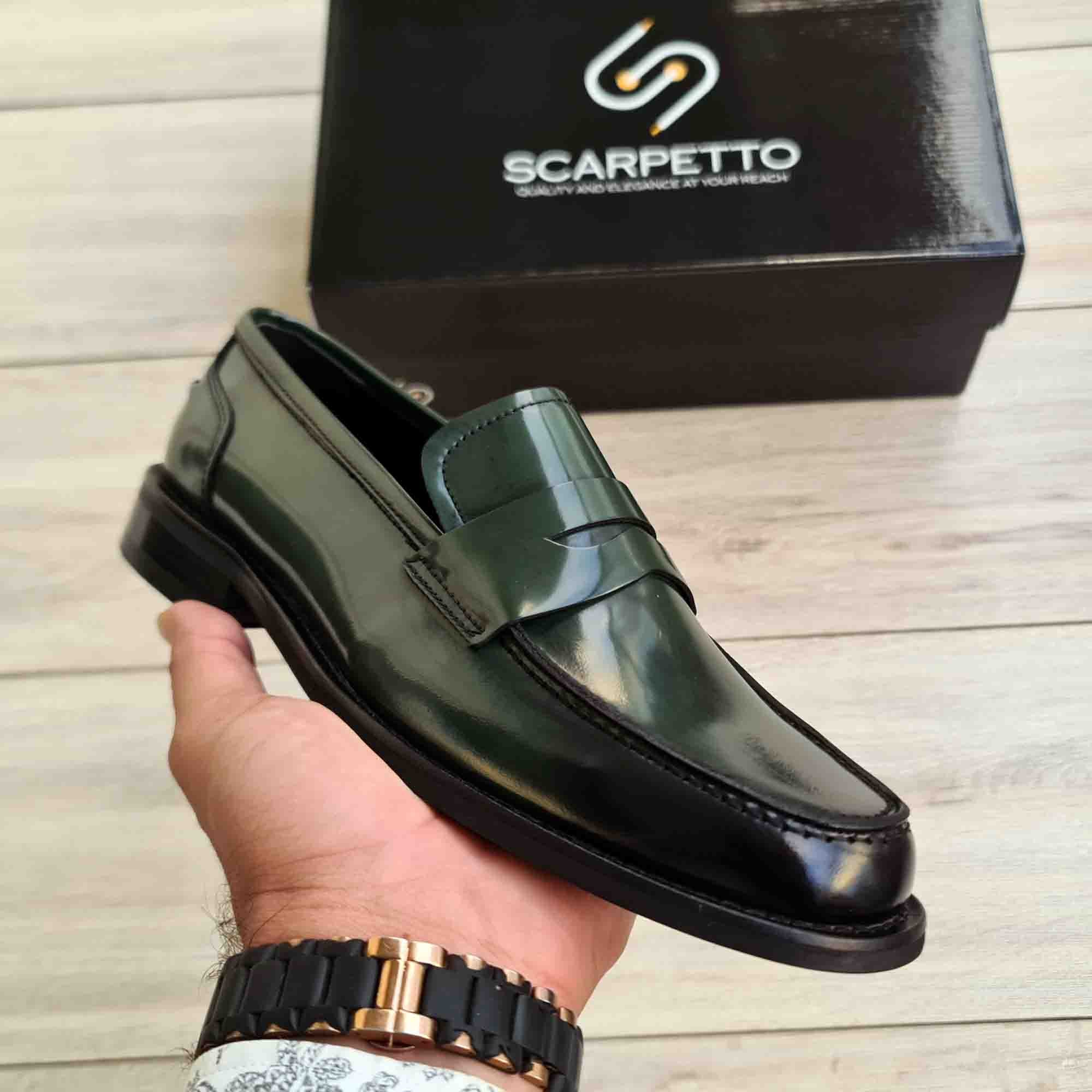 Leather Men's Loafer