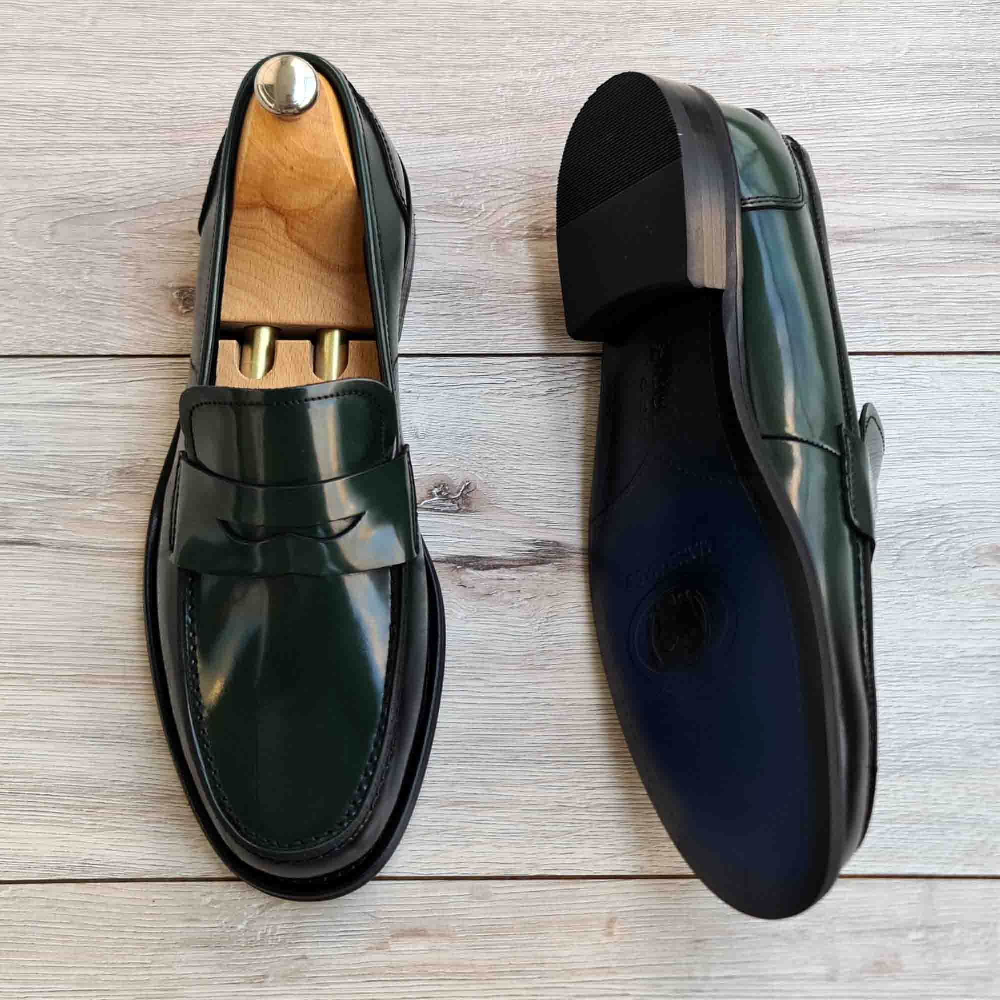 Leather Men's Loafer