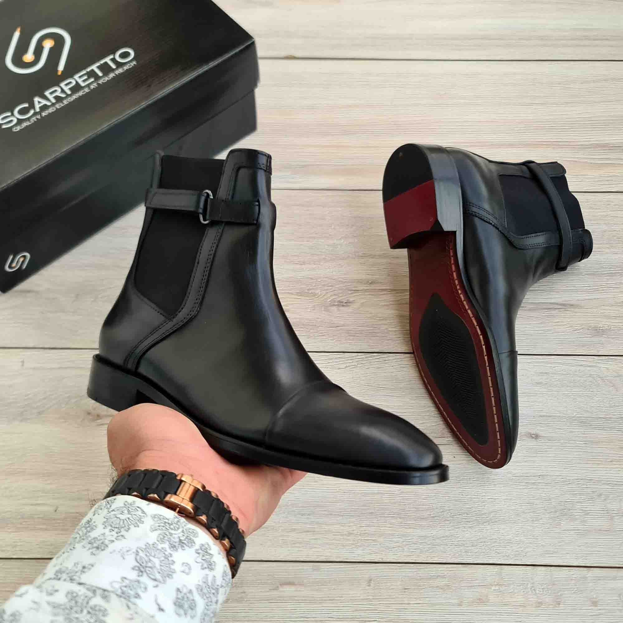 Men's Chelsea Boots