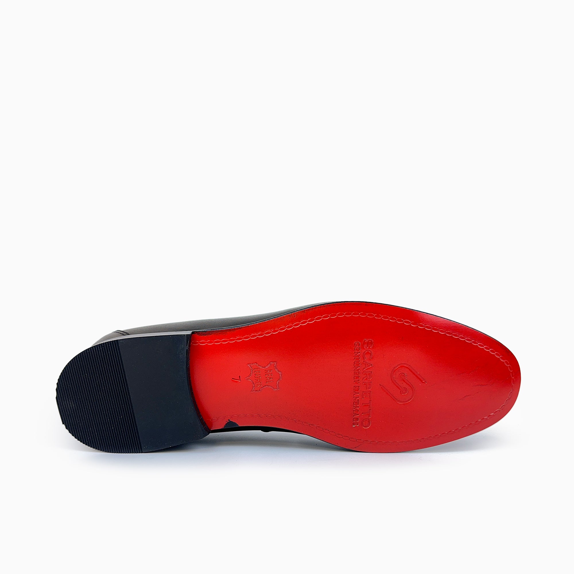 Frangiato Croco Red Sole