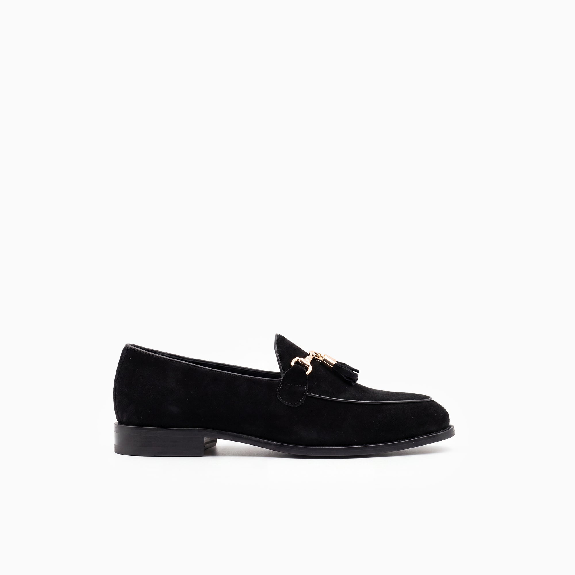 Ambrosio Suede Tassel