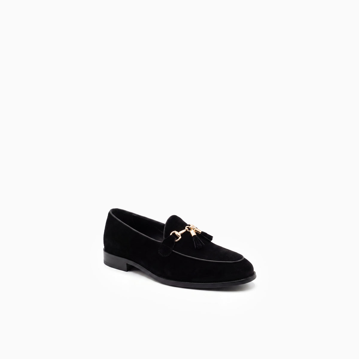 Ambrosio Suede Tassel