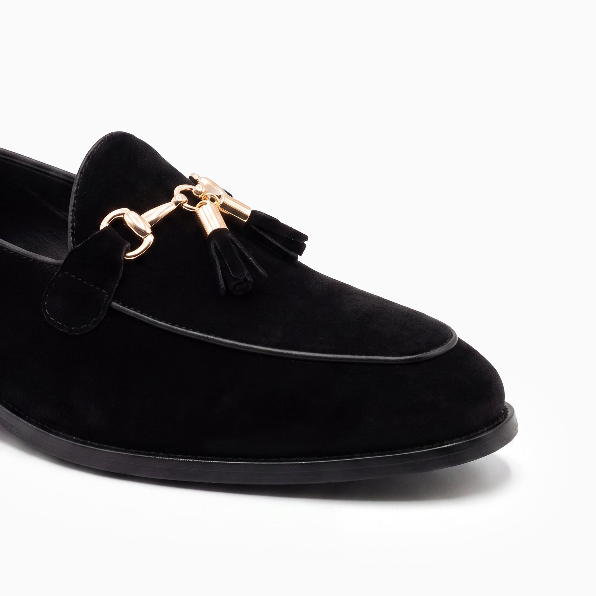 Ambrosio Suede Tassel