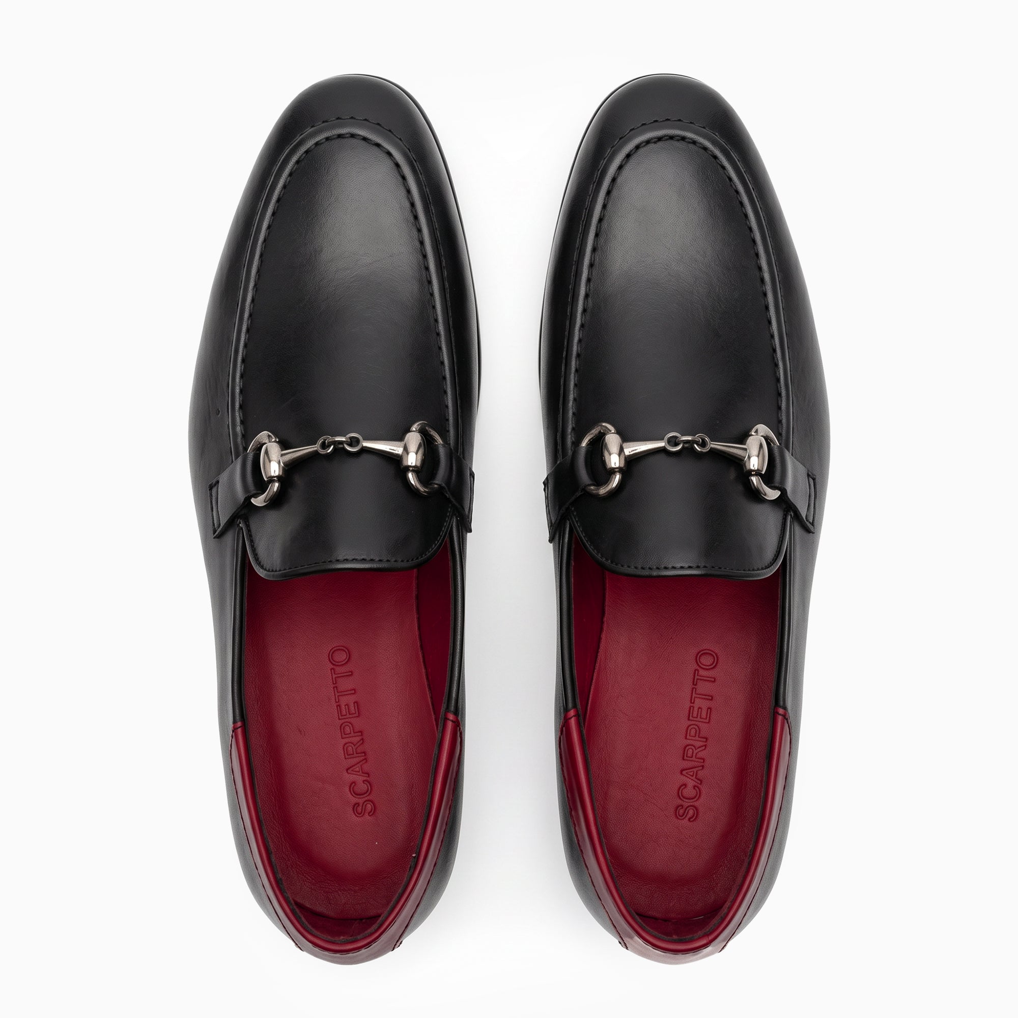Dario Classic Red Sole