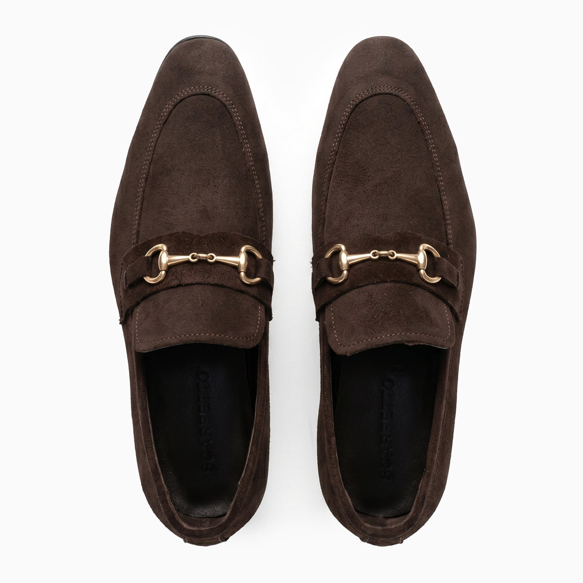 Dario Svelte Suede