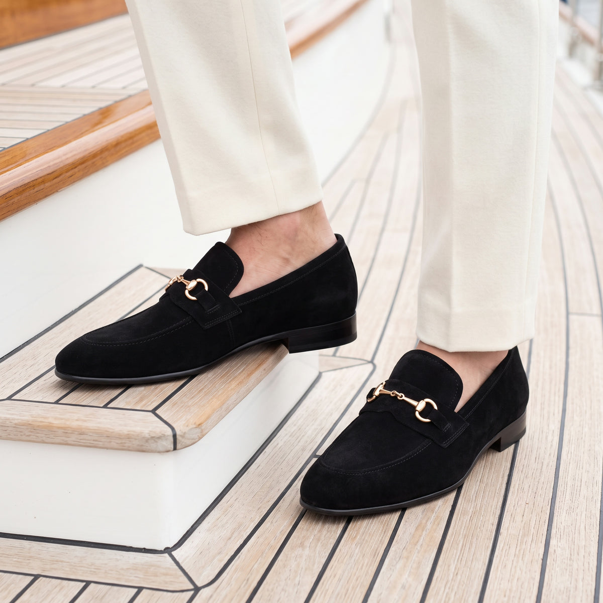 Dario Svelte Suede