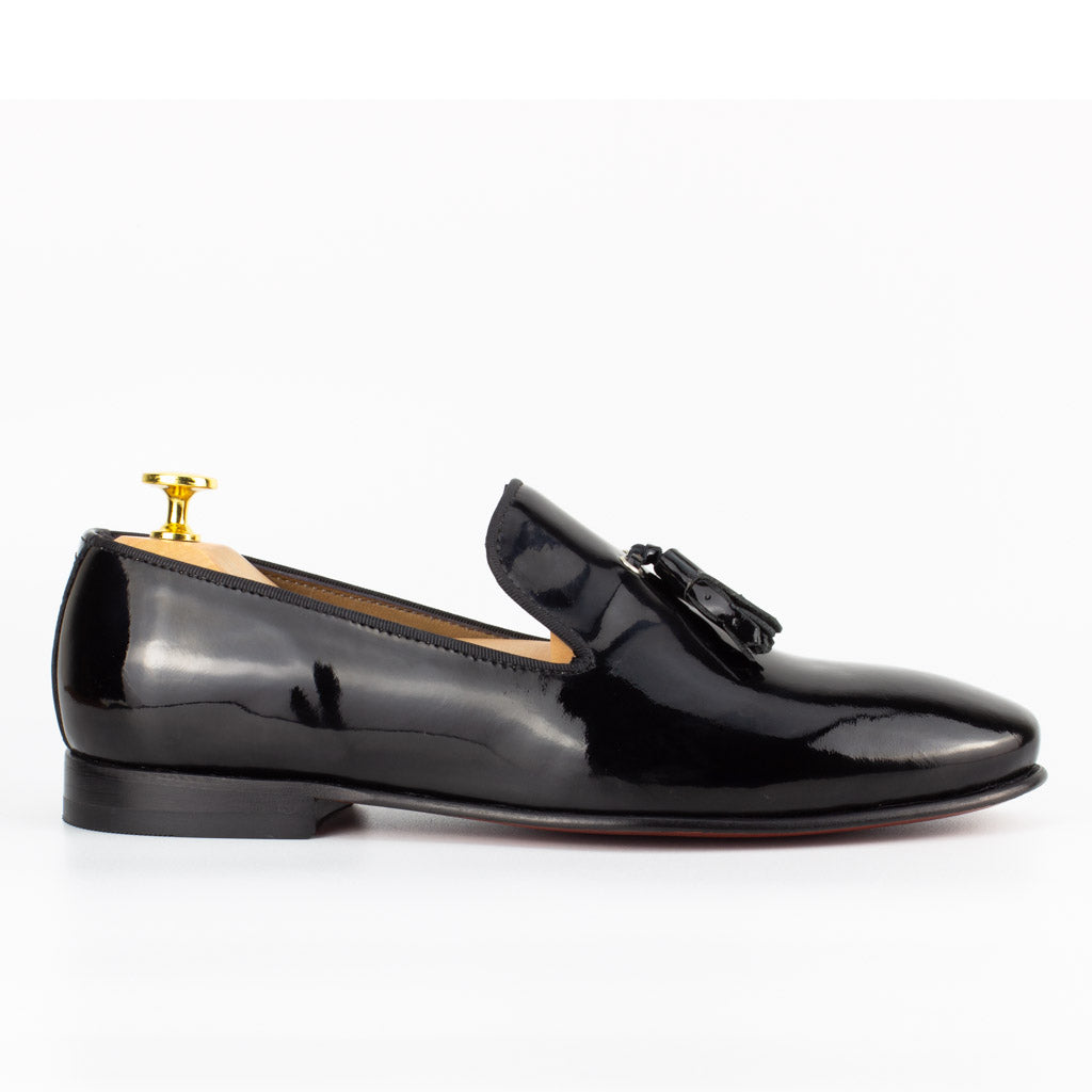 Flecos Patent Leather Men display picture 2