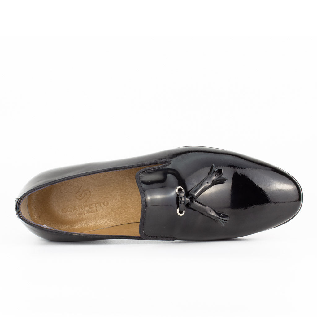 Flecos Patent Leather Men display picture 3