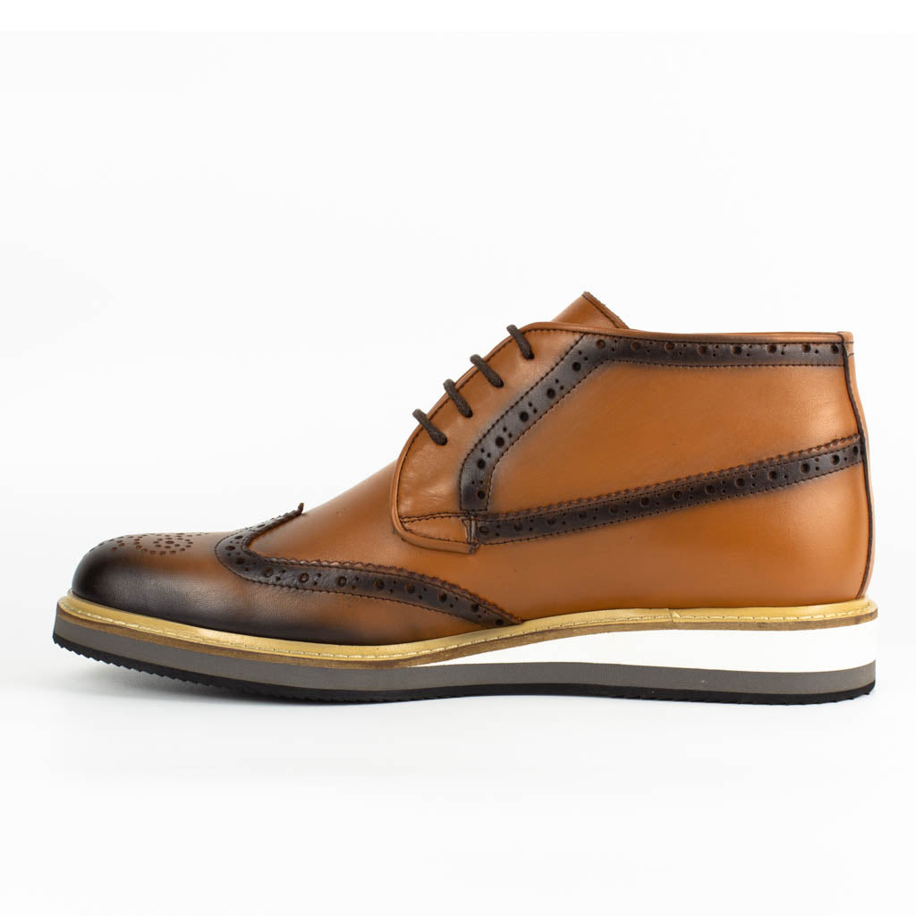 Wingtip chukka hotsell