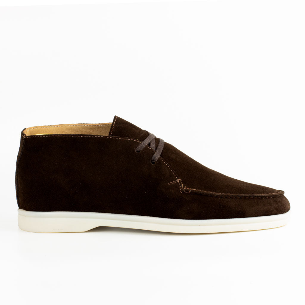 Men's Suede Leather Ankle Boots