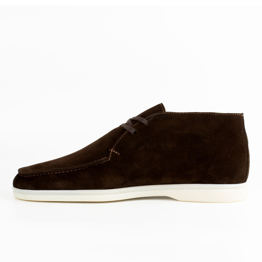 Men's Suede Leather Ankle Boots