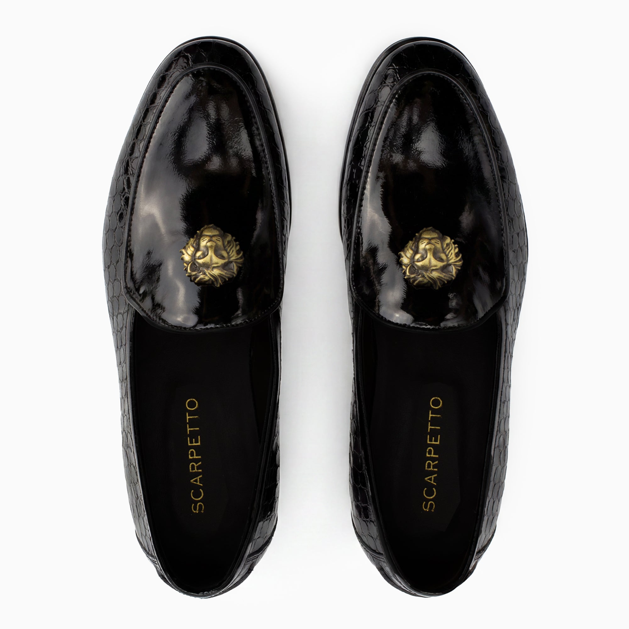 Leone Croco Patent