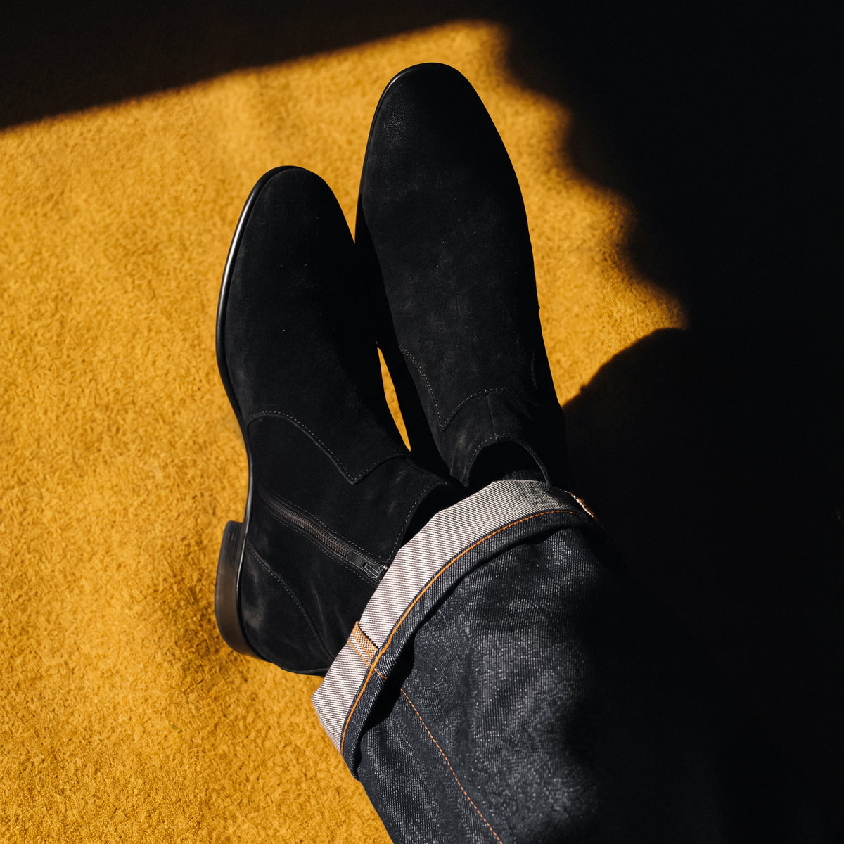 Raphael Suede