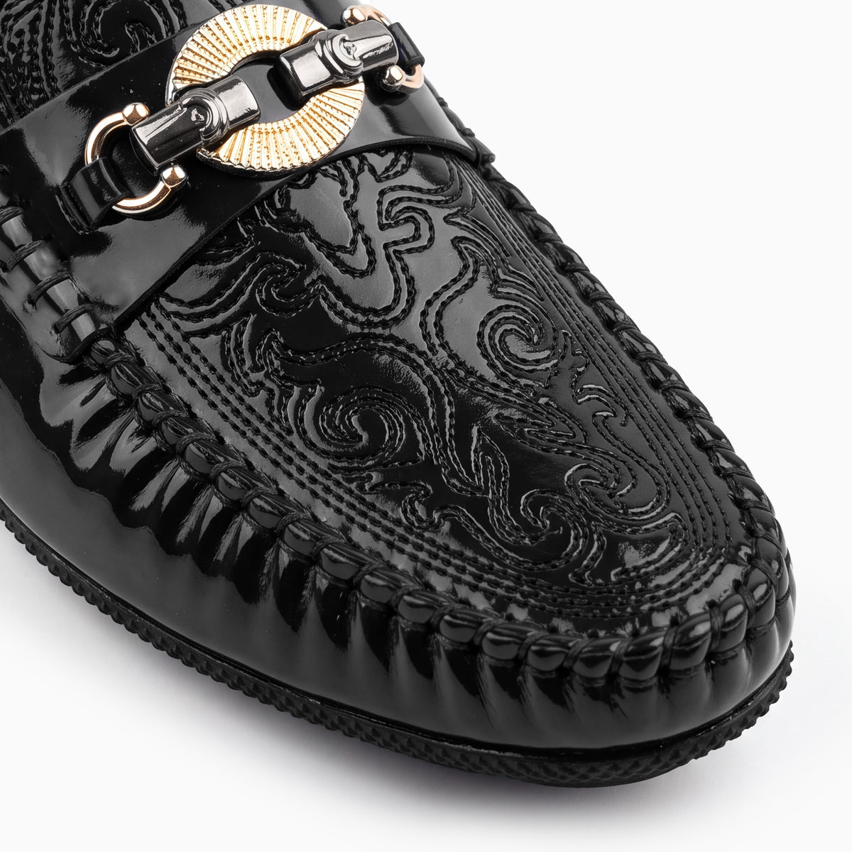 Ricamo Embroidered