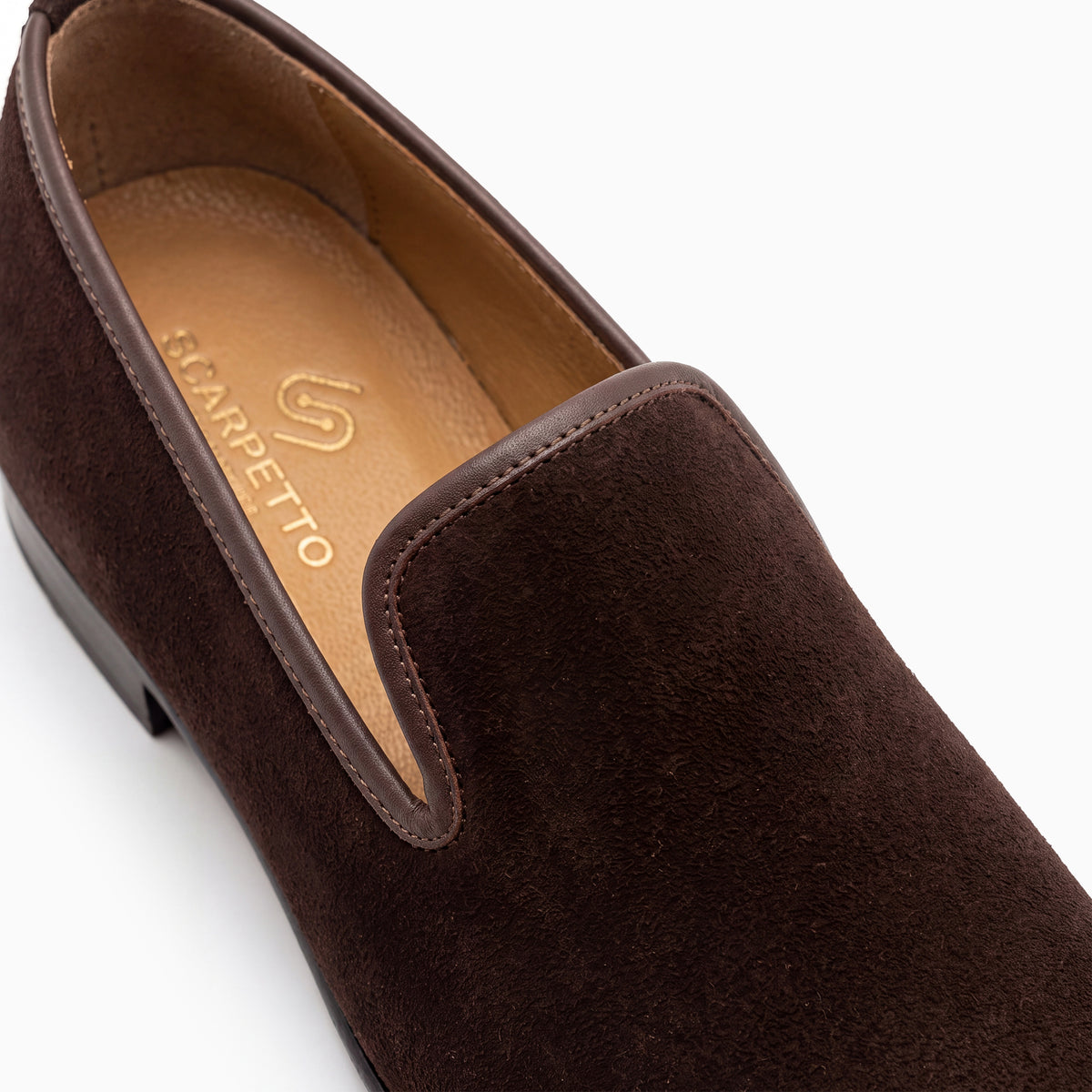 Toscano Suede
