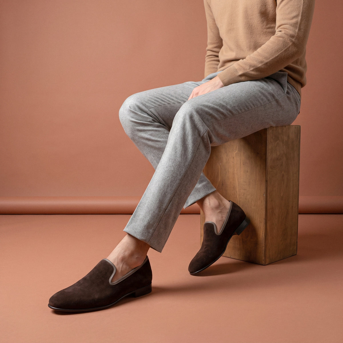 Toscano Suede