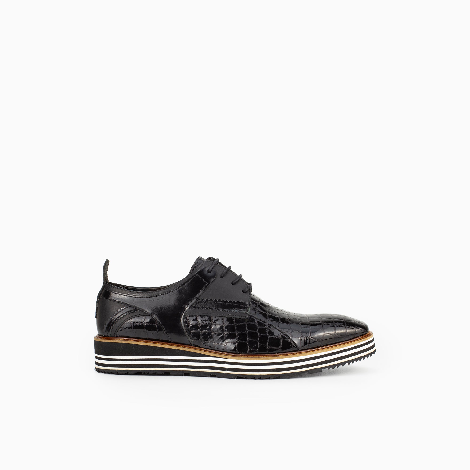 Angelo Patent Croco