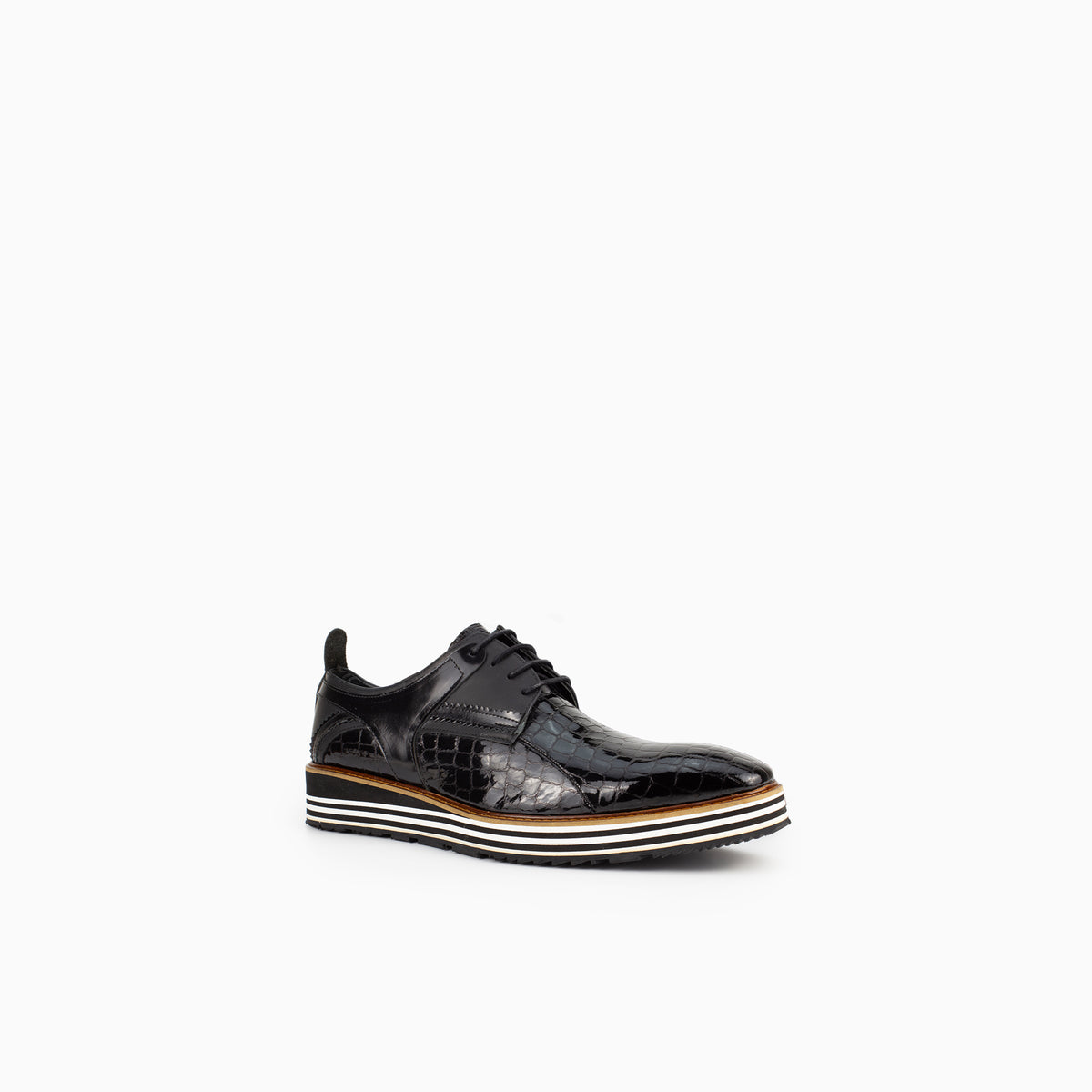 Angelo Patent Croco