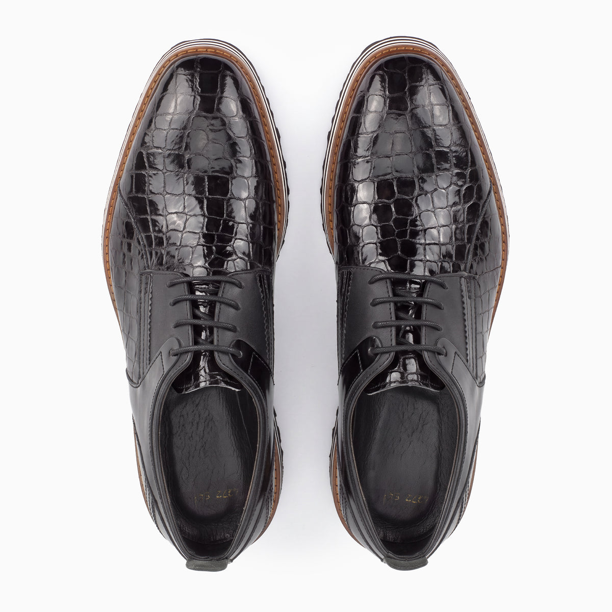 Angelo Patent Croco