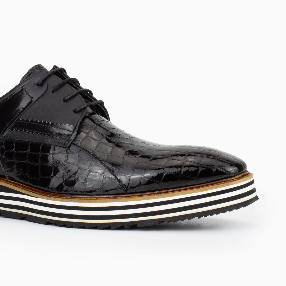 Angelo Patent Croco