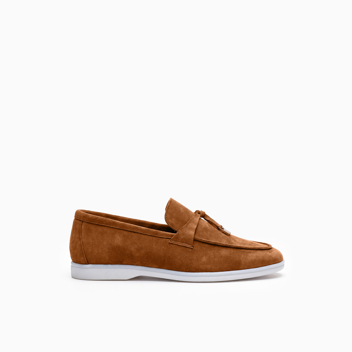 Flecos Tassel Suede